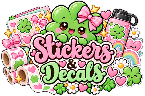 Stickers & Decals