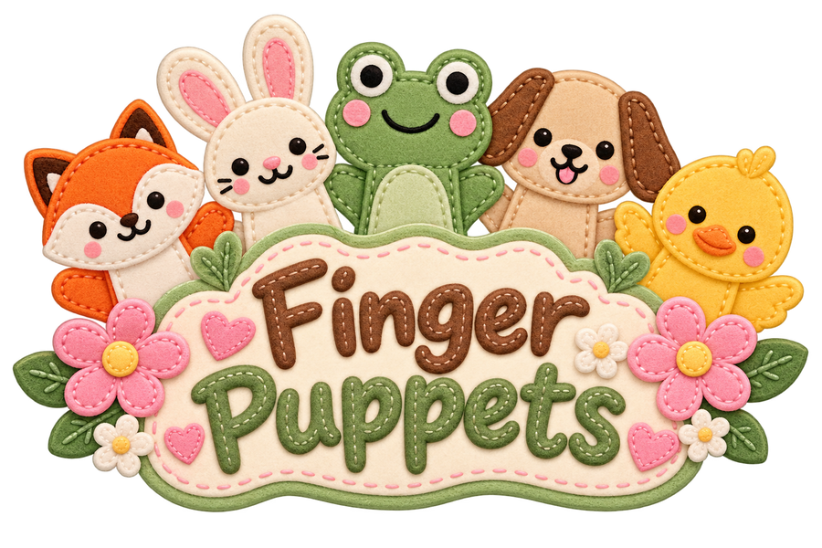 Finger Puppets