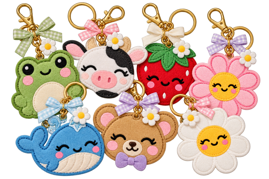 Keychains