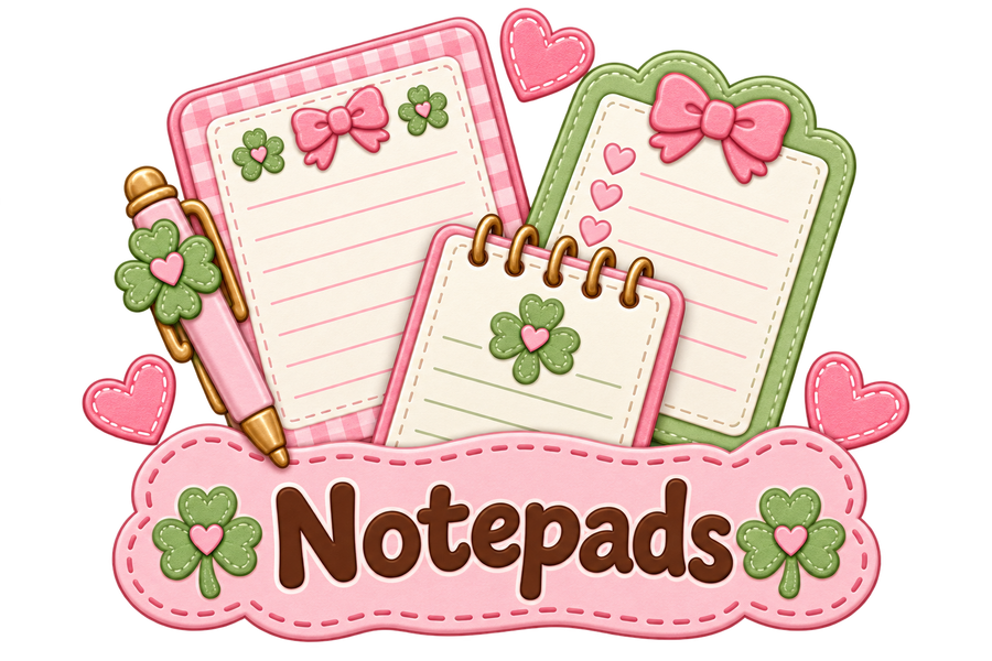 notepads