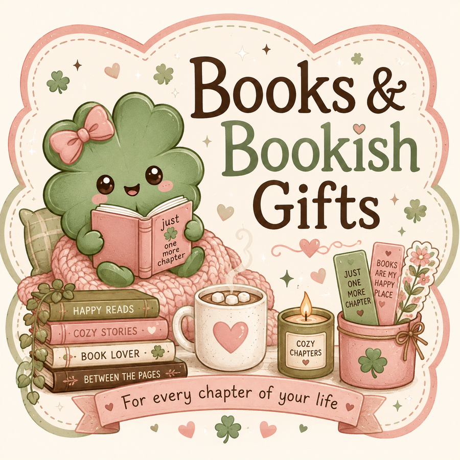 Books & Bookish Gifts