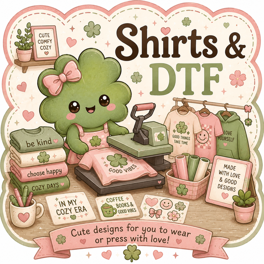 Shirts & DTF