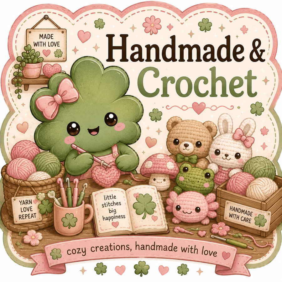 Handmade & Crochet