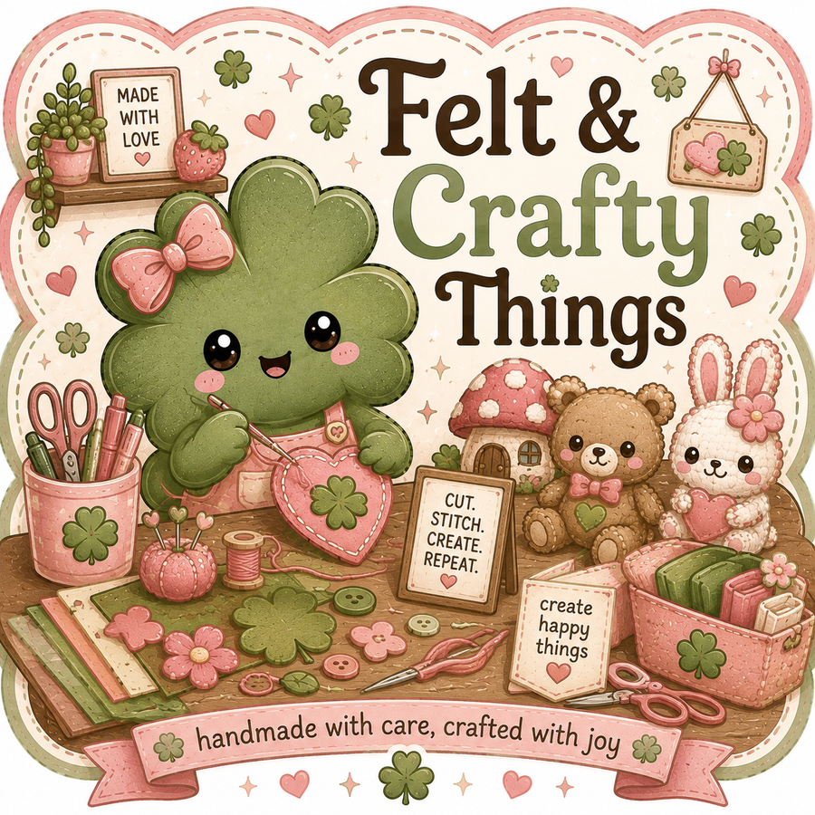 Felt & Crafty Things